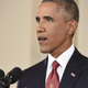 President Barack Obama delivers a prime-time address from the Cross Hall of the White House Sept. 10, 2014, in Washington, D.C.
Saul Loeb-Pool/Getty Images